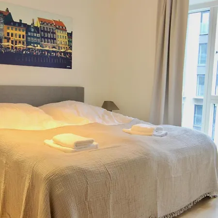 Διαμέρισμα Beautiful 3-bed In Canal Κοπεγχάγη